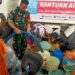 Kembali Salurkan Air Bersih, Kecamatan Sobang Kini Jadi Lokasi MMD Peduli