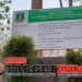 Terkesan Tertutup, Publik Hanya Disuguhi Papan Informasi Tanpa Melihat Bahan Matrial Yang Digunakan