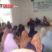 Pendamping Sosial Bersama KSB Kecamatan Sukaresmi Lakukan Sosialisasi Kebencanaan Kepada Puluhan Penerima Manfaat PKH
