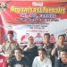 Puluhan Jurnalis dari Tiga Perkumpulan Mendapatkan Penyuluhan tentang Hukum