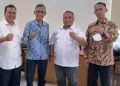 CSR dari CV Menara Biru Resources diapresiasi Ormas Jawara Banten Bersatu DPD Pandeglang