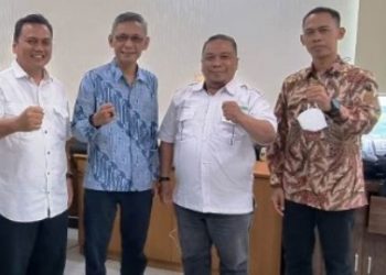 CSR dari CV Menara Biru Resources diapresiasi Ormas Jawara Banten Bersatu DPD Pandeglang