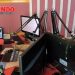 Menjaga Netralitas TNI Dalam Pemilu 2024, Dandim 0601/Pandeglang Lakukan Talkshow di Salah Satu Stasiun Radio