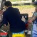 Hadir dan Ikut Serta Donorkan Darah ke PMI dilakukan Ketua DPD Kesti TTKKDH Bersama Kabag Ops Polres Pandeglang
