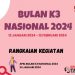 Gelar Bulan K3 di Kota Cilegon Dilakukan Disnakertrans Provinsi Banten