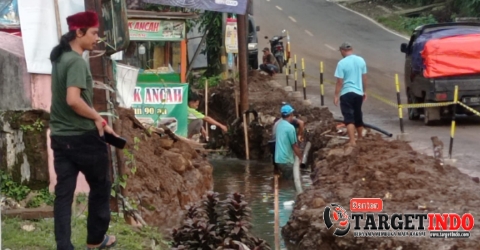 Preservasi Jalan Labuan – Saketi – Pandeglang – Rangkasbitung di Keluhkan Warga