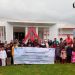 Gelar Santunan Anak Yatim, PT Adhi Karya Mohon Doa Agar Proses Pekerjaannya Berjalan Sesuai Rencana
