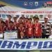 HUT SSB Bina Mukti Lebak, Gelar Festival Sepak Bola Usia Muda
