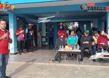 Festival Sepak Bola Usia Muda Bina Mukti Cup III Tahun 2024 Digelar Paguyuban Orang Tua Murid