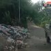 Oknum Pembuang Sampah di Jalan Raya Cisiram, LIN Berharap Kenakan Sanksi Pidana Oknumnya