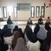 Peduli Sesama, HMI Pandeglang Gelar Baksos di Yayasan Yatim Piatu