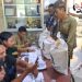 Sebanyak 775 Keluarga Penerima Manfaat di Desa Tanjung Jaya Menerima Bantuan Pangan Beras 10kg