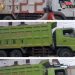 Labrak Undang – Undang LLAJ, Kendaraan Pengangkut Tanah Merah Program Tol Serpan Bebas Beroperasi