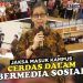 Program Jaksa Masuk Kampus Intruksi dari Kejaksaan Agung RI Disampaikain Aswas Kejati Jambi