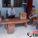 Program Ramadhan Berbagi, Kapolres Lebak Berikan Bantuan Paket Sembako ke DKM Masjid Al Muhajirin