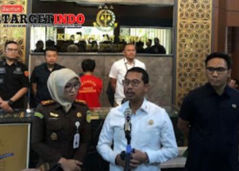 DPO Kasus Korupsi Peningkatan Jalan Lapis Beton JLS Berhasil Dieksekusi Kejari Cilegon