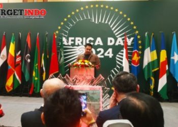 Perayaan Hari Afrika 2024 Dihadiri Menpora RI dan Berlangsung dengan Meriah