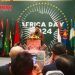 Perayaan Hari Afrika 2024 Dihadiri Menpora RI dan Berlangsung dengan Meriah