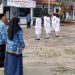 Camat Patia Pimpin Langsung Upacara Peringatan Harlah Pancasila 2024