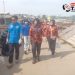 MPC Pemuda Pancasila Bersama FK KSB Kabupaten Pandeglang Lakukan Aksi Bersih-bersih Pantai