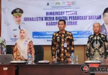 Sekda Lebak Minta Pengelola Medsos OPD Sajikan Informasi Akurat dan Menarik
