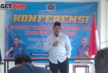 Insan Pers Diminta Sajikan Berita Sesuai Fakta
