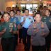 Begini Pesan Kapolri dan Panglima TNI kepada Capaja TNI-Polri