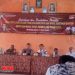 Gelar Sosialisasi dan Pendidikan Pemilih di Aula Kantor Kecamatan Sukaresmi, KPU Pandeglang Menilai Wilayah Tersebut Minim Partisipasi dari Pemilih