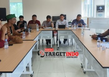 Kepala BPN Mangkir saat HMI Cabang Pandeglang menggelar Audiensi Dengan ATR/BPN