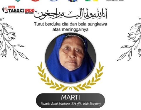 KSB Kecamatan Sukaresmi Turut Berduka Atas Meninggalnya Ibunda Beni Madsira, SH