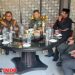 SMSI Diskusi Bersama Brigjend TNI Fierman Ingatkan Masa Keemasan  Banten