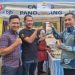 Gelar Stand di Alun-alun Pandeglang, Bumdes Karya Bersama Desa Kartasana Tampilkan Potensi Desa