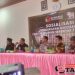 Plt Camat dan Forkompimcam Hadiri Sosialisasi Pengawasan Pilkada Yang Digelar Panwaslu Sukaresmi