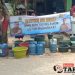 Bentuk Kepedulian Terhadap Warga, Dinas PUPR Banten Salurkan Air Bersih di Kecamatan Sukaresmi