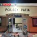 Polsek Patia Lakukan Langkah Pemeriksaan dan Pengejaran para Terduga Pelaku Penganiayaan