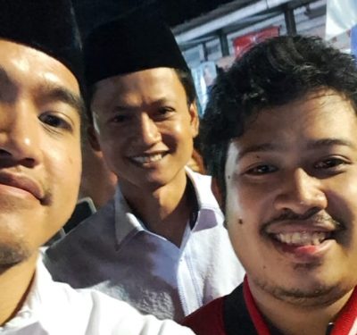 Putra Presiden Mendukung Penuh Andra-Dimyati dan Dewi-Iing, Sinyal Kemenangan Disampaikan Muklas