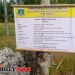 Proyek APBD Provinsi Banten, Diduga Asal Jadi dan Tidak Ada Sosialisasi Kepada Masyarakat