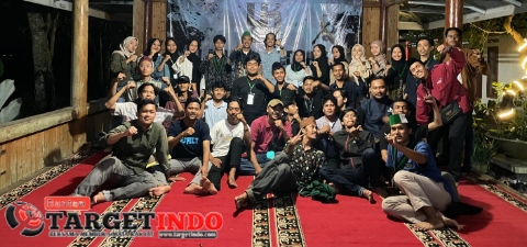 HMI Komisariat Hukum dan Sosial Sukses Selenggarakan Latihan Kader 1