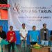 Harlah Ke-64, Karang Taruna Gelar Senam Semar Mesem