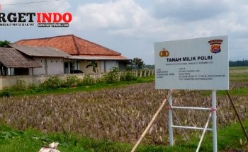 Mabes Polri Dipinta Segera Bangun Kantor Polsek Sukaresmi