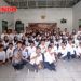 Pj SDM Komisioner PPK Kecamatan Sukaresmi Hadiri Pelantikan Anggota KPPS Desa Cibungur