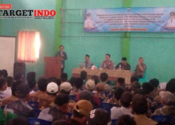 Peningkatan Kapasitas RT/RW di Kecamatan Sukaresmi Dilakukan DPMPD Kabupaten Pandeglang