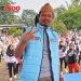 Antusiasme Ribuan Emak-Emak Mengikuti Senam Sehat Bersama Relawan 02 Andra-Dimyati dan Dewi-Iing