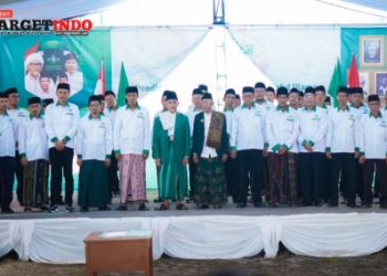 Ikut Dilantiknya Calon Wakil Bupati Sebagai Pengurus PCNU Pandeglang Bukti Adanya Kecintaan Terhadap NU