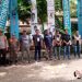 Memasuki Masa Tenang, PPK Kecamatan Sukaresmi Lakukan Penertiban APK
