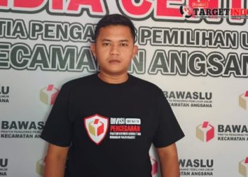 Himbauan Disampaikan Panwaslu Kepada Masyarakat Untuk Tidak Berkampanye Pada Tahapan Masa Tenang