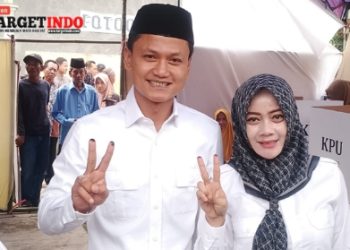 Optimis Menang di Pilkada Pandeglang, Iing Sampaikan Terimakasih Kepada Relawan dan Simpatisan
