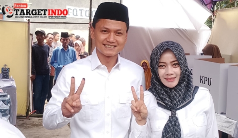 Optimis Menang di Pilkada Pandeglang, Iing Sampaikan Terimakasih Kepada Relawan dan Simpatisan