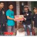 Ormas Grib Jaya Berikan Bantuan Sembako Kepada Warga Yang Terdampak Banjir di Wilayah Kecamatan Sukaresmi