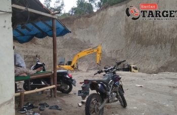 Galian C Diduga Tak Berizin di Desa Grogol Indah,  LIN Minta Galian Tersebut Ditutup